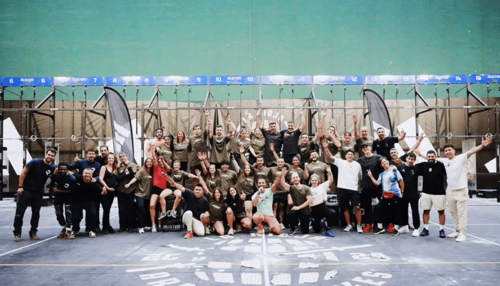 grupo la Rioja Arena Games